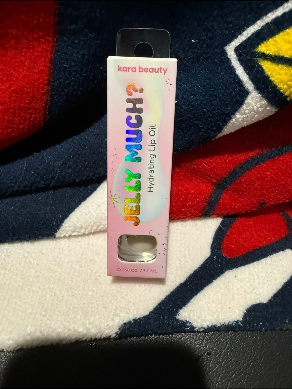 Jelly Much? Hydrating Lip oil. Set of 2
